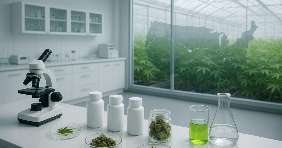 Medicinskt cannabisbolag ser Tyskland som bro till USA