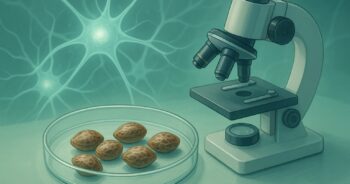 Cannabisfrø og neuroner i et forskningsmiljø