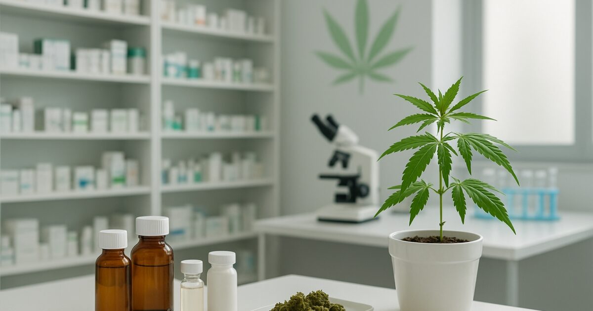 Curaleaf medisinske cannabispreparater er godkjent i Spania