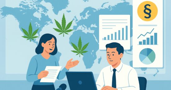Global rapport om cannabisanvändning och reglering