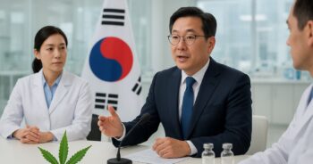 Sydkorea diskuterer mere moderne regler for medicinsk cannabis