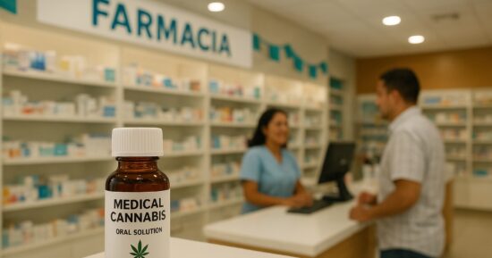 Tilray lanserar medicinsk cannabis på apotek i Panama