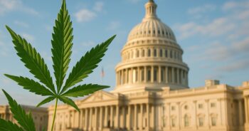 USA:s senat diskuterar full cannabislegalisering