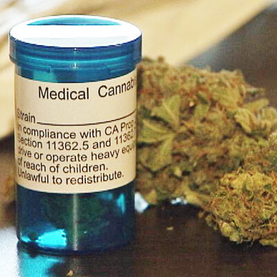 Medicinsk marijuana