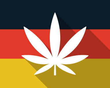 Tysk flagga