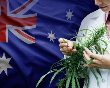 Medicinsk marijuana Australien