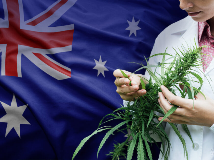 Medicinsk marijuana Australien