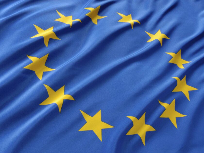 Europas flagga