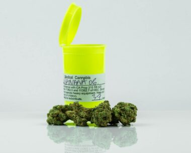 Medicinsk cannabis