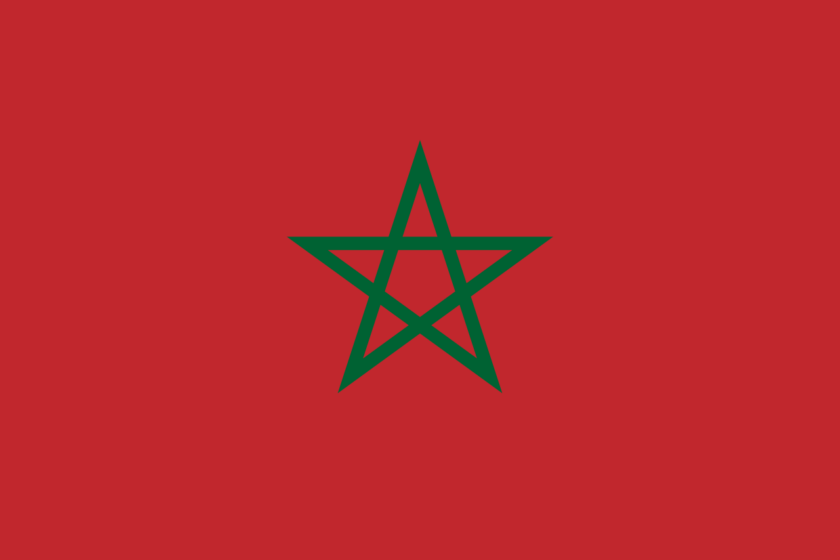 Marocko