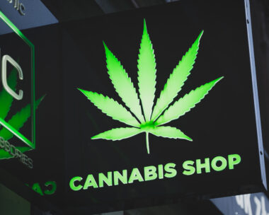 Cannabisbutik